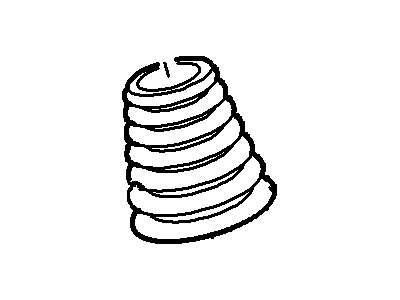 Ford XS4Z-6513-AA Spring - Valve