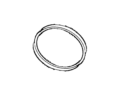 Ford E3TZ-9417-A Gasket
