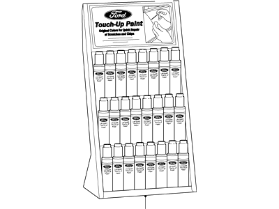 Ford PM-19500-6985A Touch-Up Paint