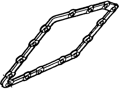 Ford F5TZ-7A191-A Gasket