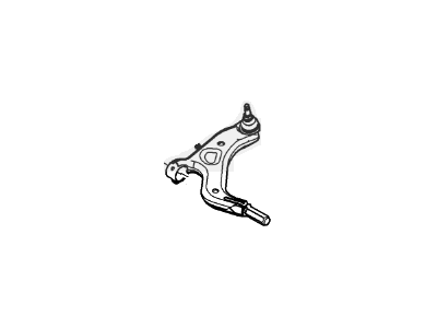 Ford BA5Z-3078-A Arm Assembly - Front Suspension