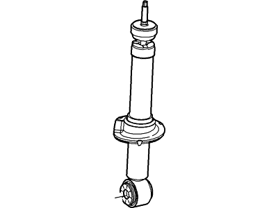 2010 Ford Expedition Shock Absorber - AL1Z-18125-B
