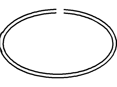 Ford 4C2Z-9364-AA Gasket