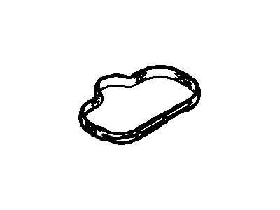 Ford F53 Stripped Chassis Intake Manifold Gasket - 4R3Z-9439-AA