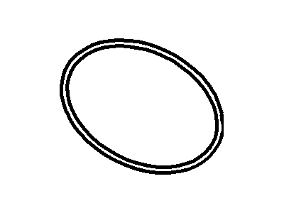 Ford 3C3Z-8255-AA Gasket