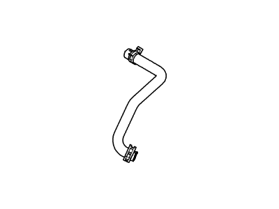 Ford 5L8Z-3691-AA Hose - Connecting