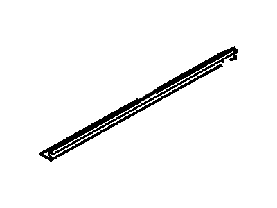 Ford 8A8Z-74502C10-B Guide - Sliding Roof