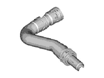 Ford CV6Z-18472-P Hose - Heater Water