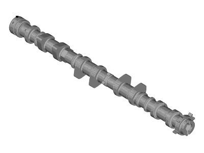 Ford Fusion Camshaft - DS7Z-6250-A