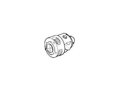 Ford 2F2Z-7F465-AB Differential And Carrier Assembly
