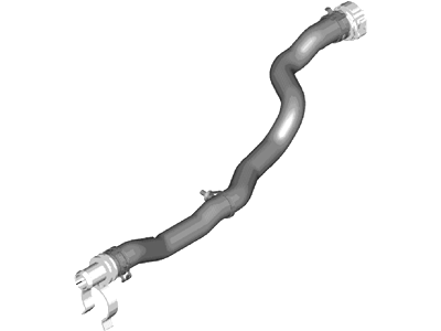 Ford 8V2Z-18472-A Hose - Heater Water