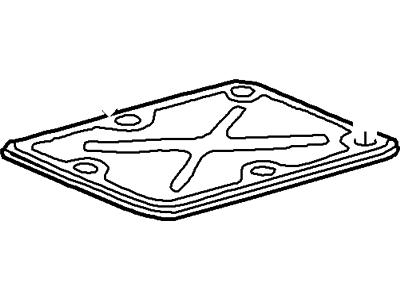 Ford 5L2Z-7479-BA Plate