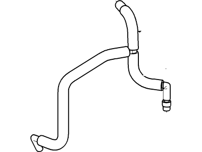Ford YL3Z-6C324-BA Connector