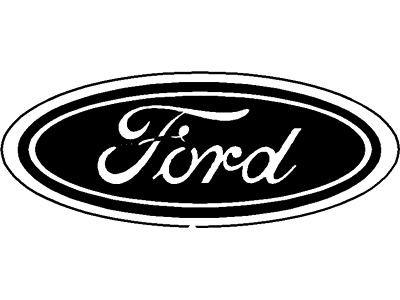 Ford F8AZ-5442528-CA Trunk Lid Emblem