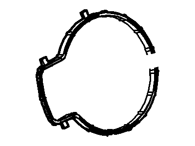 Ford 6M8Z-9E936-AA Gasket