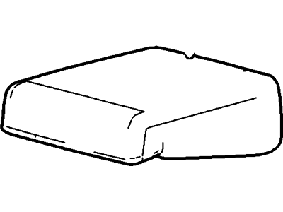 Ford 5L3Z-1667244-BAA Cover