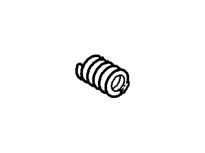 Ford 1L3Z-7F284-AA Spring