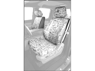 Ford VDC3Z-15600D20-B Kit - Front Seat Cover