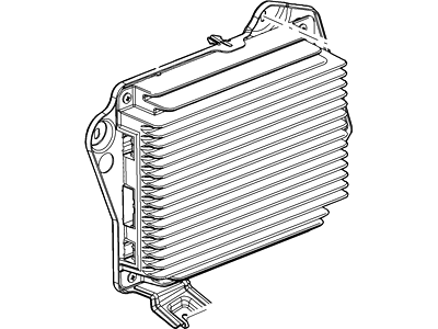 Ford 9A1Z-18B849-E Kit - Amplifier