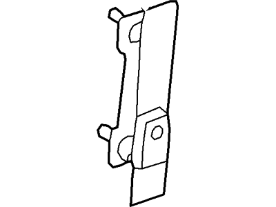 Ford 6L8Z-78602B82-AAB Adjuster - Seat With Height Adjust