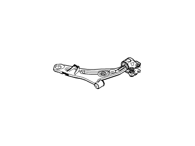 Ford 8T4Z-3079-A Arm Assembly - Front Suspension