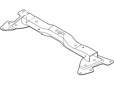 Ford 6L2Z-6A023-AB Support