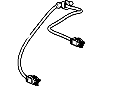 Ford 9L3Z-10E929-A Cable Assembly
