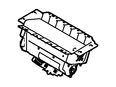 Ford 8A5Z-54044A74-A Module