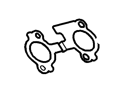 2011 Lincoln Town Car Exhaust Manifold Gasket - YC2Z-9448-CA