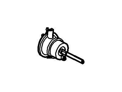 Ford 2L1Z-18A318-AA Motor Assembly - Vacuum