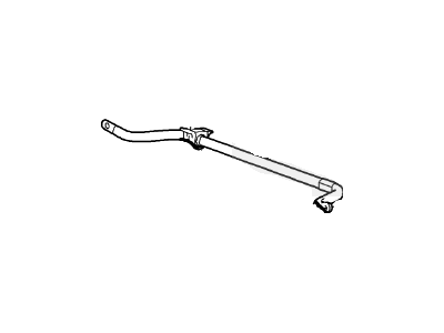 Ford 2L1Z-5482-AB Bar Assembly - Roll