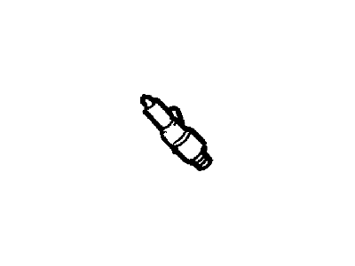 Ford 1S4Z-9F593-AA Injector Assembly