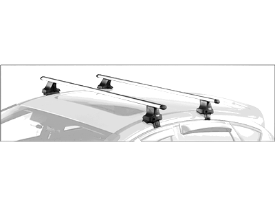 Ford VAA8Z-7855100-A Kit - Luggage Rack