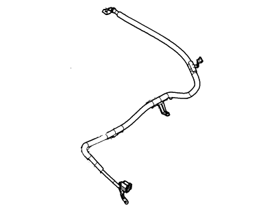 2007 Ford Mustang Battery Cable - 7R3Z-14305-AA
