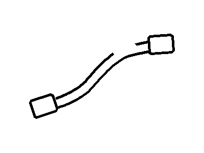 Ford 4L2Z-19D887-AA Wire Assembly