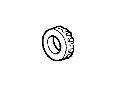 Mercury Sable Differential Bearing - B7A-4221-B