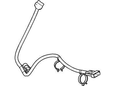 Ford AR3Z-6B018-A Wire Assembly