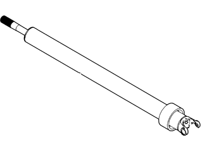 Ford 3C3Z-4602-AN Drive Shaft Assembly