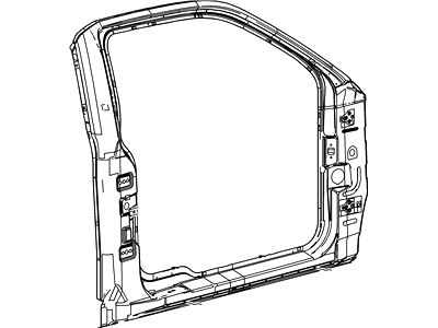 Ford 9L3Z-18211A10-A Frame - Door