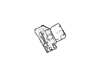 Ford 5C3Z-6038-BB Insulator Assembly
