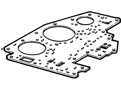 Ford F1TZ-7C155-A Gasket