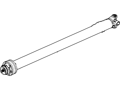Ford 7L8Z-4R602-A Drive Shaft Assembly