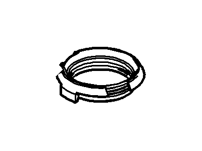 Ford 3S4Z-9654-AA Gasket