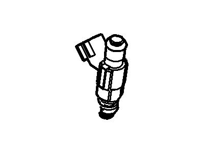 Ford 5L2Z-9F593-CA Injector Assembly