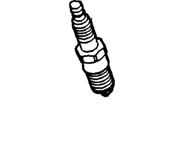 Ford AWSFA-12C Spark Plug