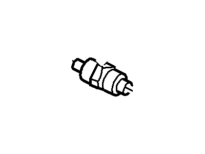 Ford F5OZ-9F485-AA Connector