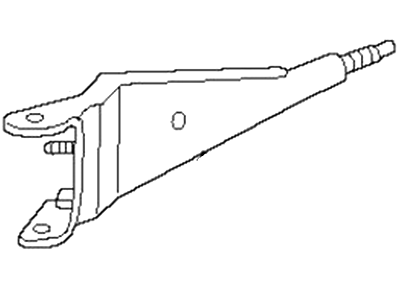 Ford F2UZ-3A360-A Arm - Adjustment