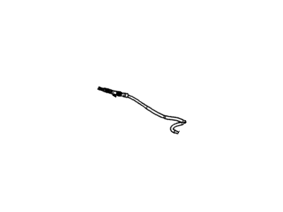 2013 Ford Expedition Parking Brake Cable - 7L1Z-2A635-C