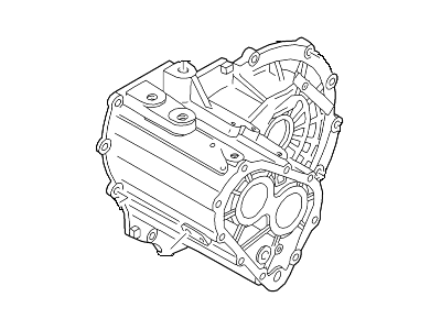 Ford 1L8Z-7005-AA Transmission Case Assembly