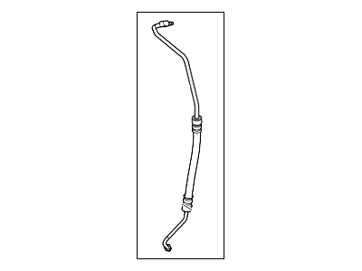 2015 Ford E-150 Power Steering Hose - BC2Z-3A719-D
